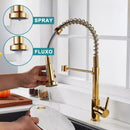 Torneira Gourmet Cozinha Com Extensor Quente e Frio