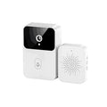 Campainha Com Câmera Sem Fio Wi-Fi HD Inteligente
