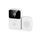 Campainha Com Câmera Sem Fio Wi-Fi HD Inteligente