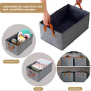Cesto Organizador para Guarda-Roupas