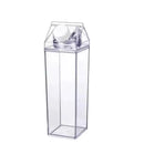 Garrafas De Acrílico Transparente
