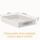 Organizador Deslizante Multifuncional