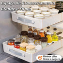 Organizador Deslizante Multifuncional