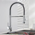 Torneira Gourmet Cozinha Com Extensor Quente e Frio